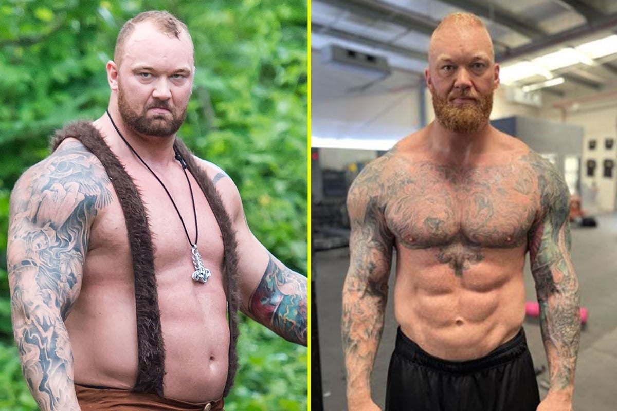 Hafthor Bjornsson