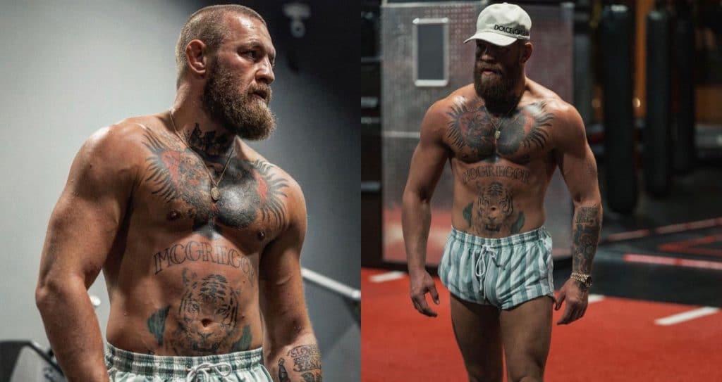 Conor McGregor