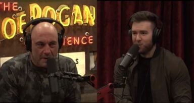 Joe rogan Derek