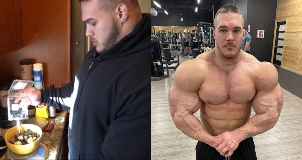 Nick Walker Diet