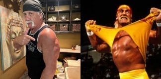 Hulk Hogan weight loss