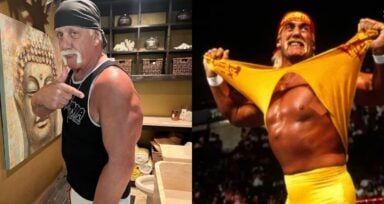 Hulk Hogan weight loss