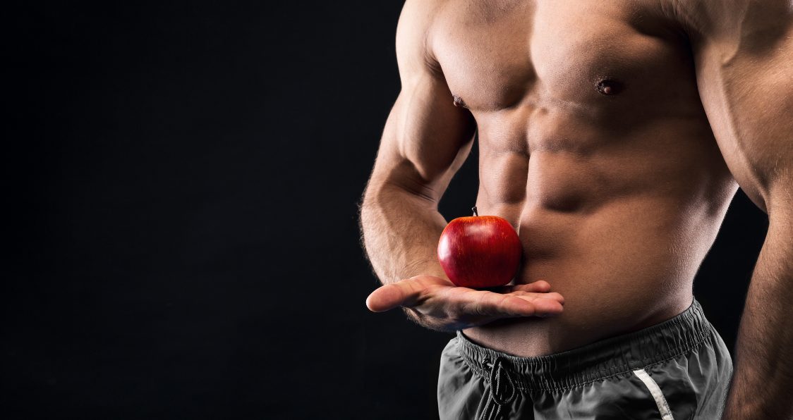 muscle building fruits and vegetables