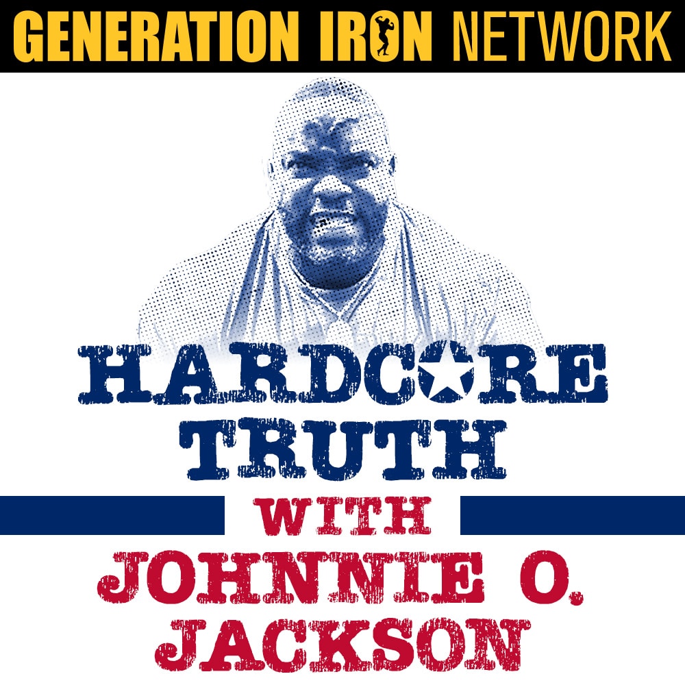 Hardcore Truth Johnnie O. Jackson