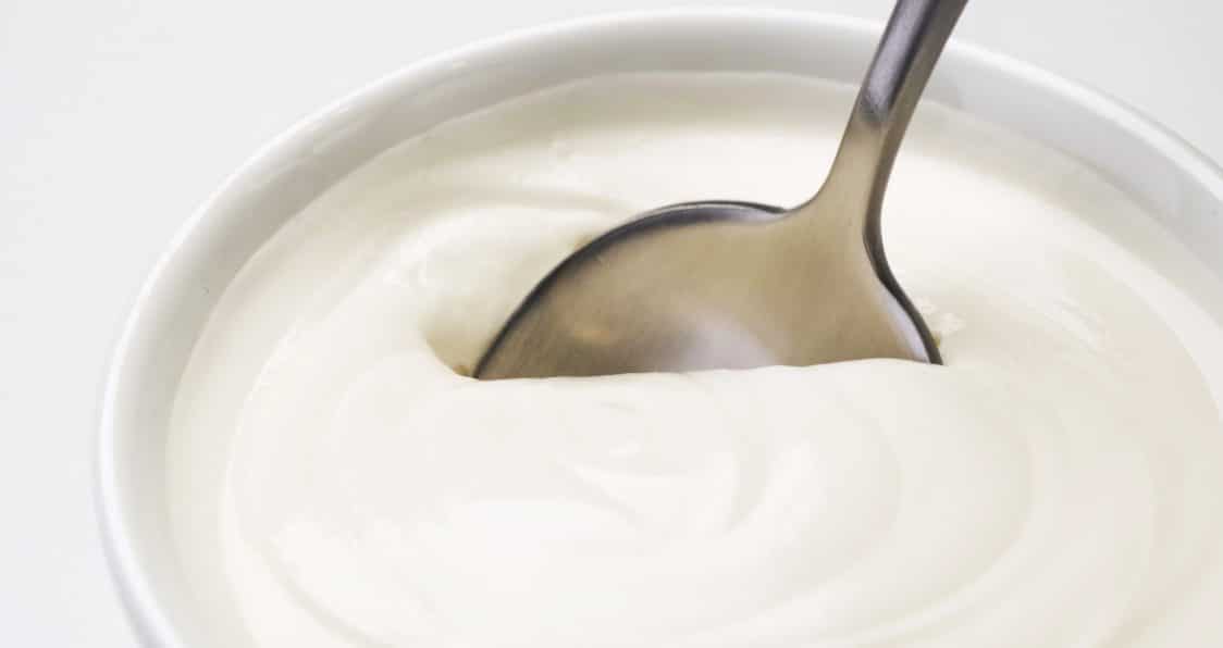 Greek yogurt