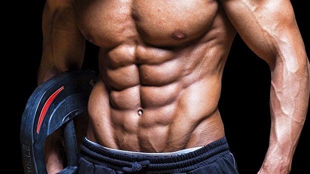 8 Closely-Guarded Secrets of Guys with Abs, Revealed! - Generation Iron