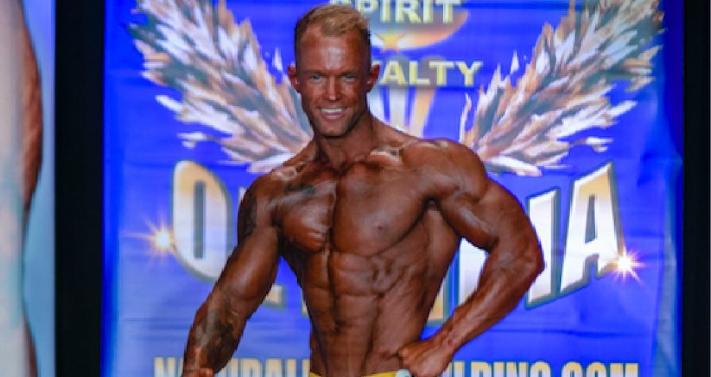 Bobby Fotheringham wants to look Super Saiyan