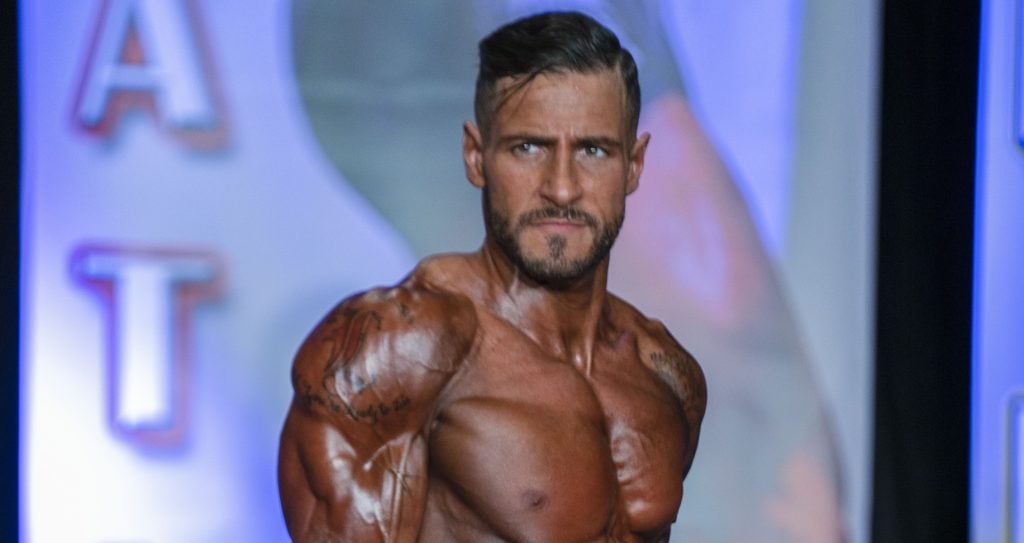 Brandon Lirio athlete