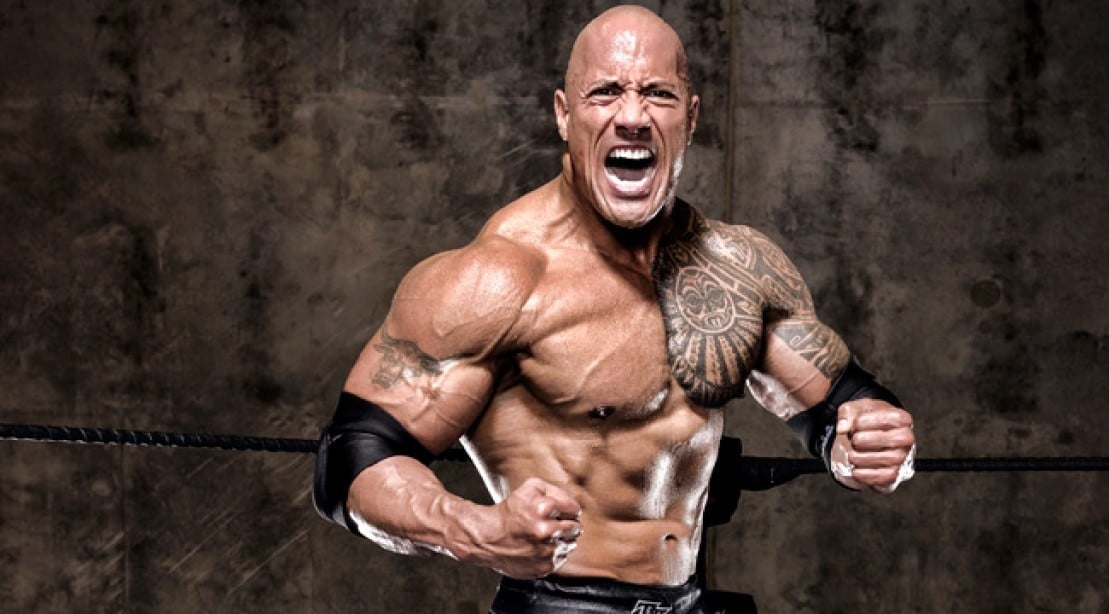 Dwayne 'The Rock' Johnson workout, diet and his love for pizza