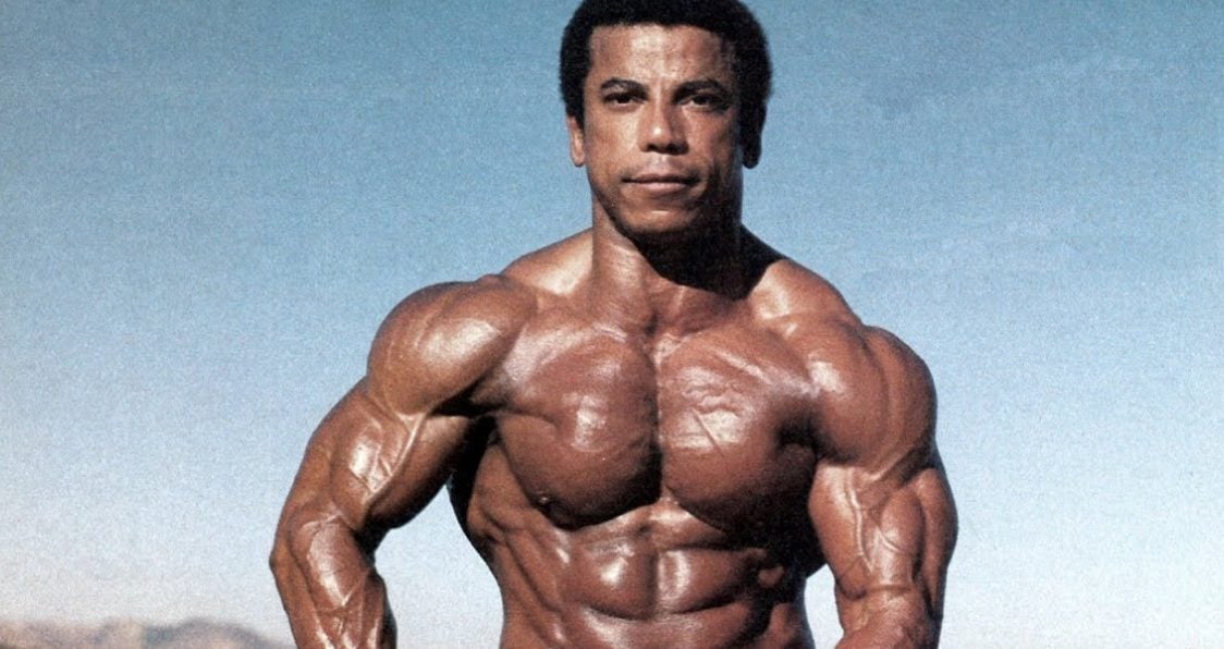 All Mr. Olympia Winners Since 1965 — Nutrex Research