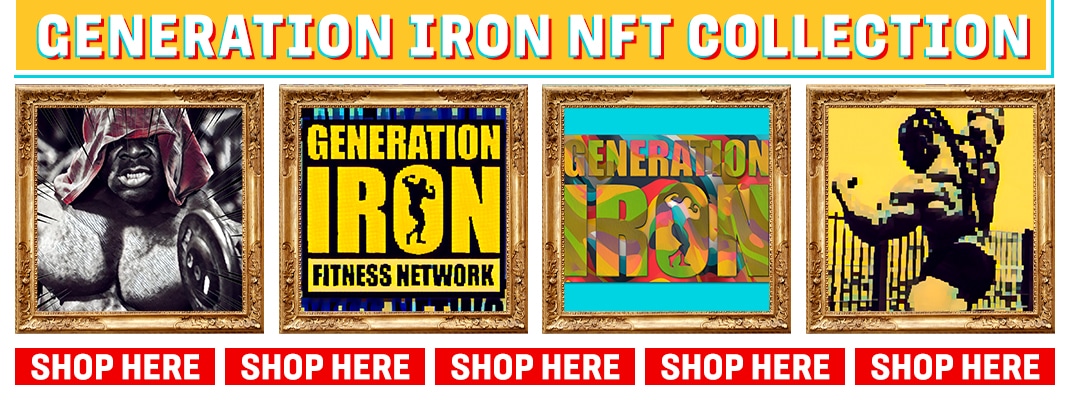 Generation Iron NFT Collection