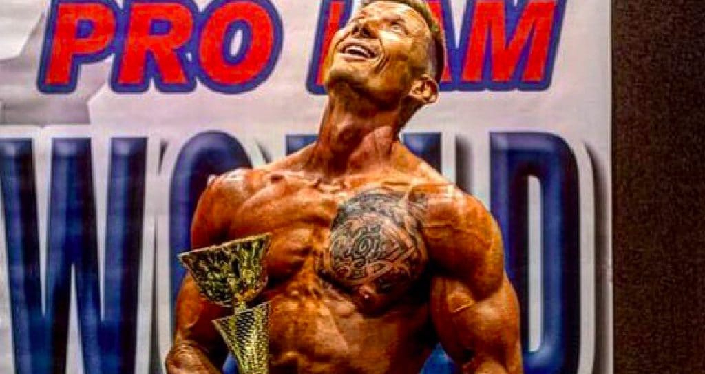 Kris Beretov - PNBA Australian PNBA Pro