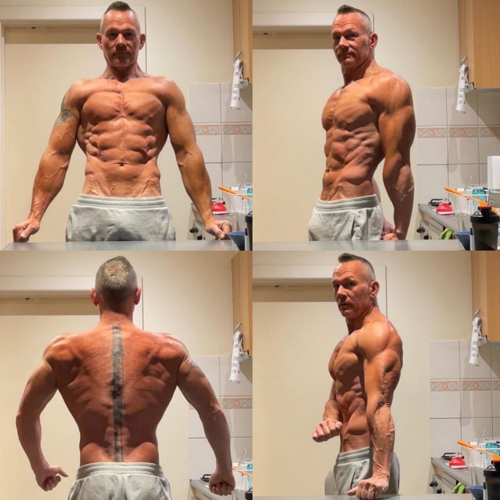 Natural Bodybuilder's New Year's Resolution: Win 7 Titles in the 2022 Natural  Bodybuilding Season - Generation Iron Fitness & Strength Sports Network