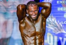Mike Pucci takes 3 years off from competing to maximize muscle growth