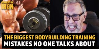 Straight Facts Jerry Brainum bodybuilding mistakes