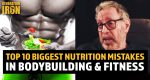 Straight Facts Biggest Nutrition Mistakes