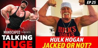 Talking Huge Craig Golias Hulk Hogan