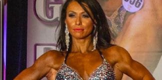 Veronica Malloy - Natural Olympia
