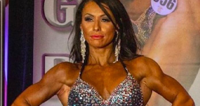 Veronica Malloy - Natural Olympia