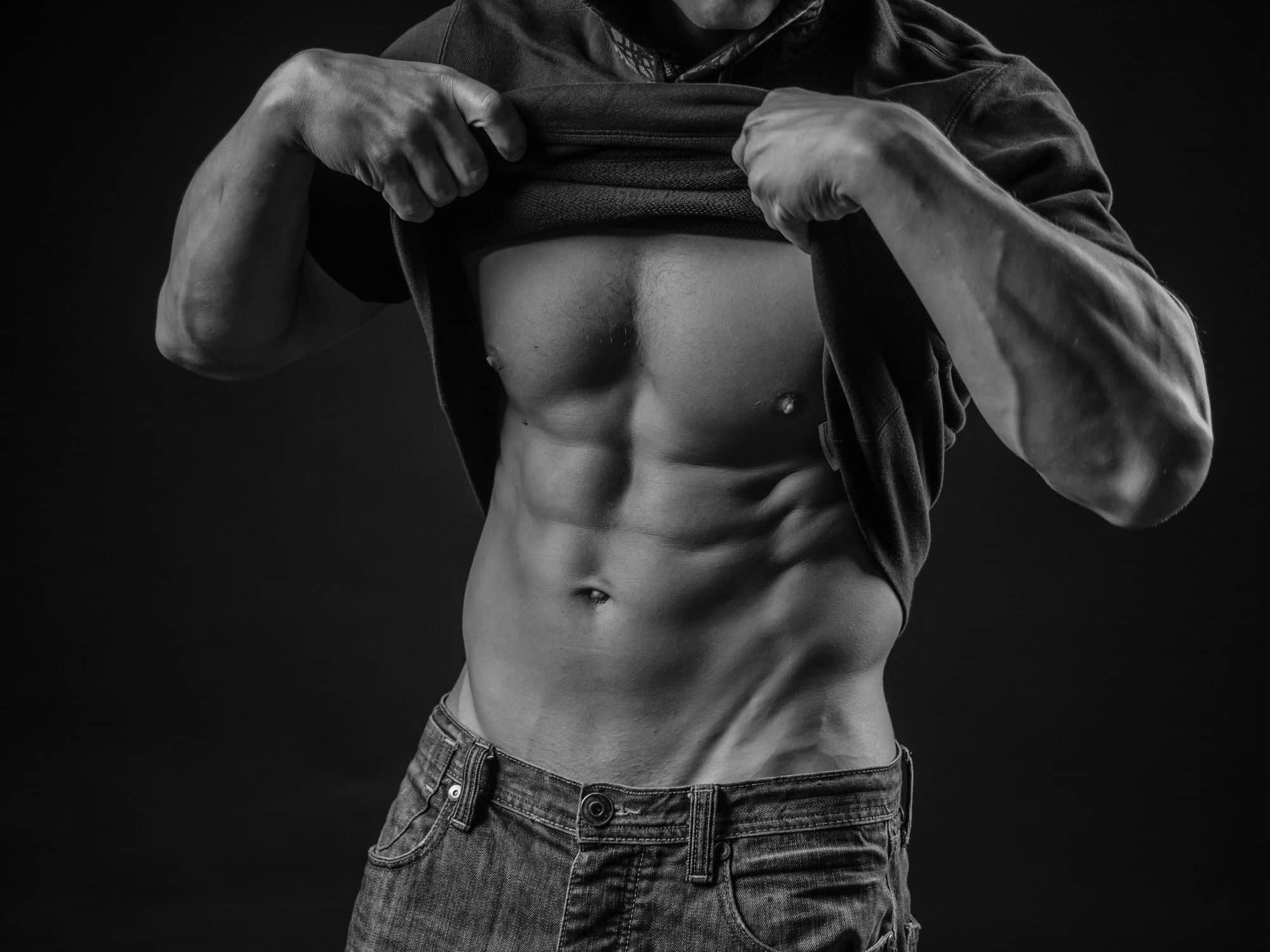 What is The Most Attractive Male Body Type - An Athletic or a Muscular  Build?