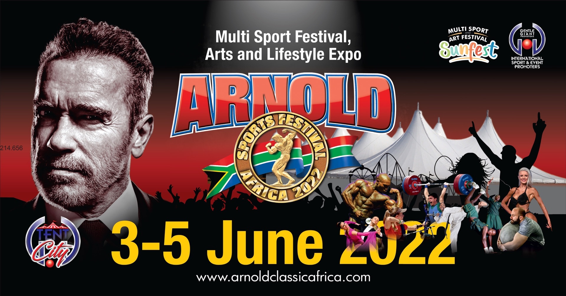 Arnold Sports