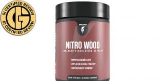 Inno Supps Nitro Wood