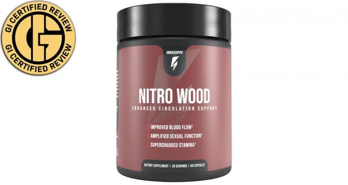 Inno Supps Nitro Wood
