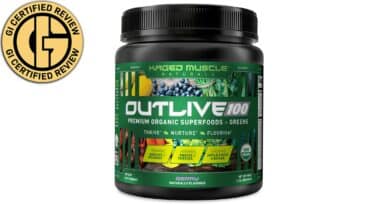 Kaged Muscle Outlive 100