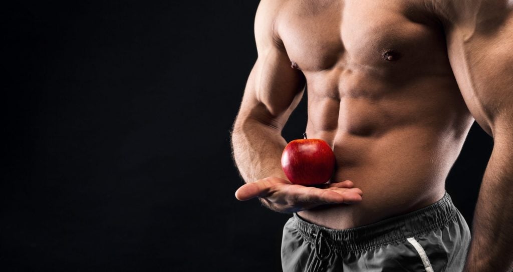 muscle building fruits and vegetables