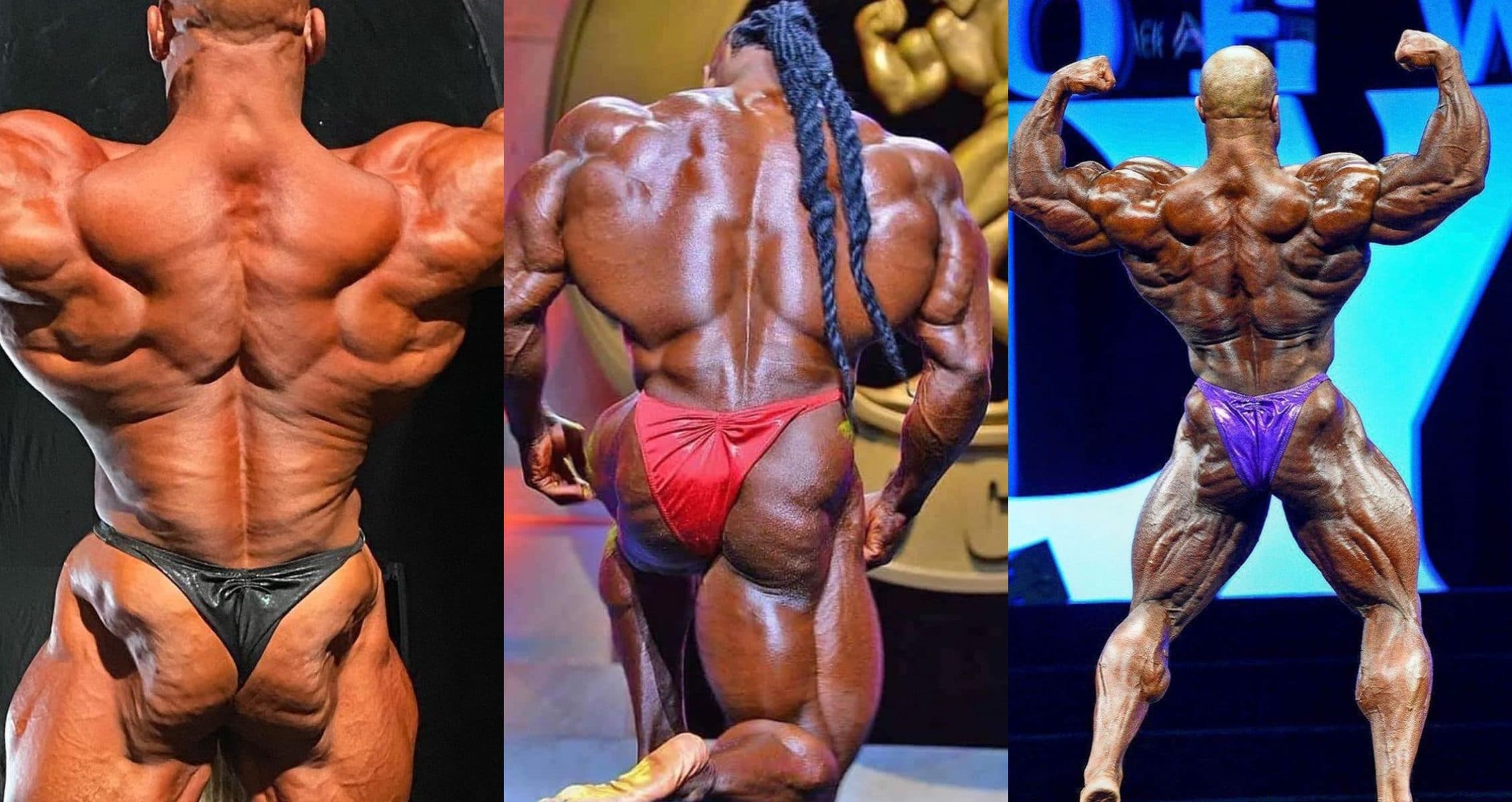 These Are The 10 Best Physiques In The World