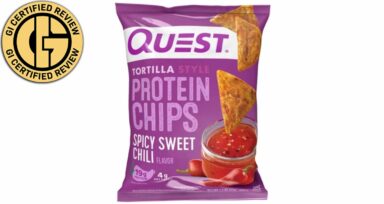 Quest Protein Chips