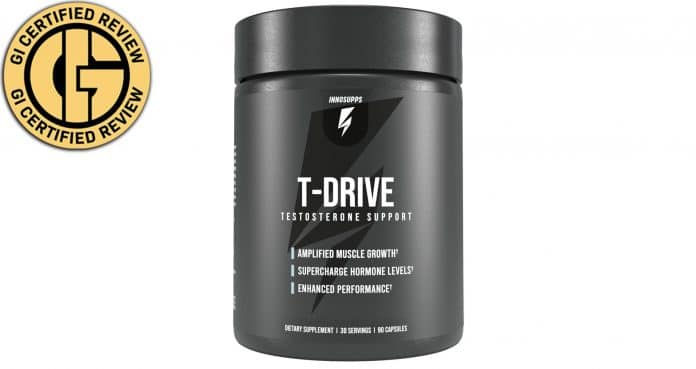 T drive supplement