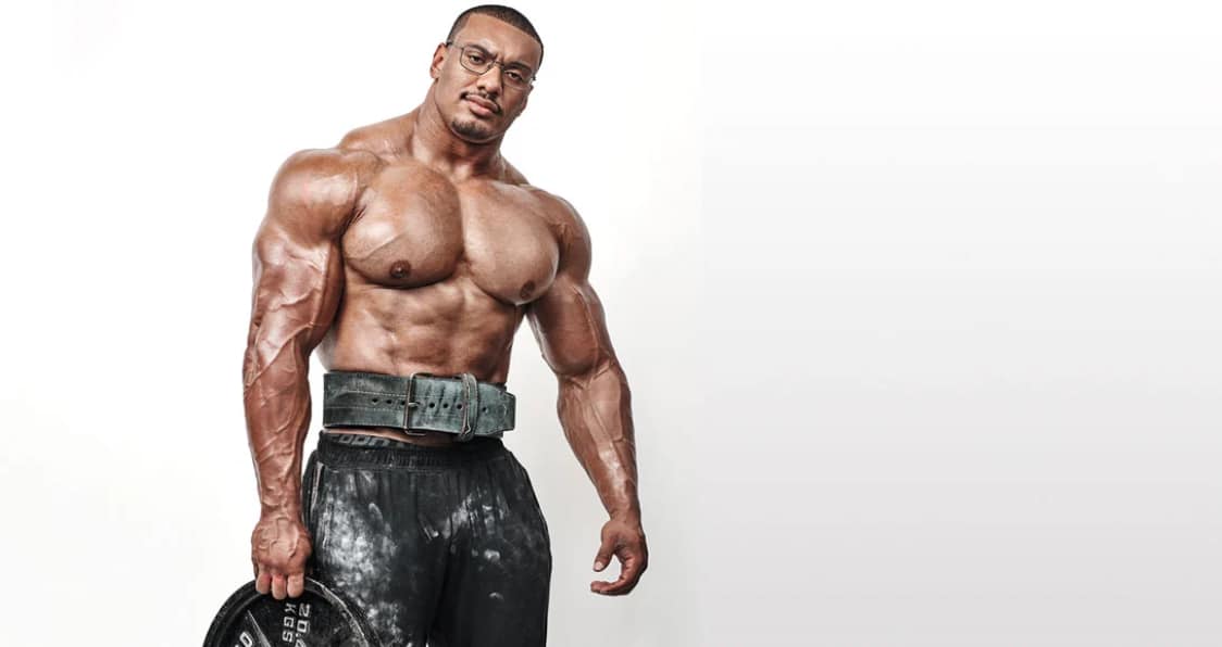 Larry Wheels Training & Diet Program - Generation Iron