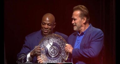 Ronnie Coleman