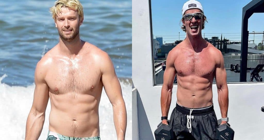Patrick Schwarzenegger
