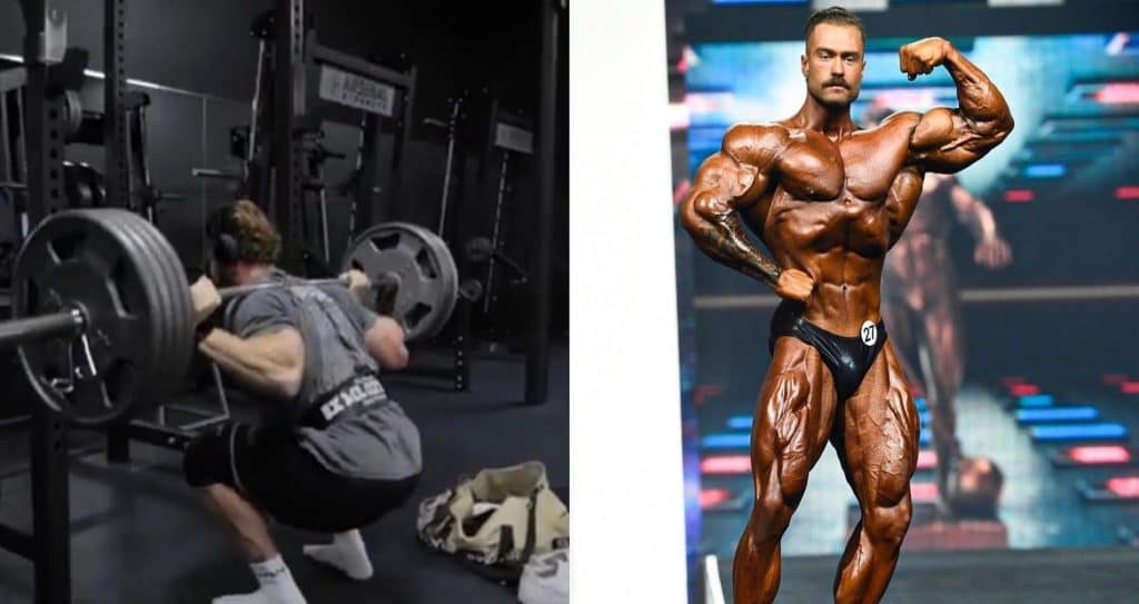 Chris Bumstead