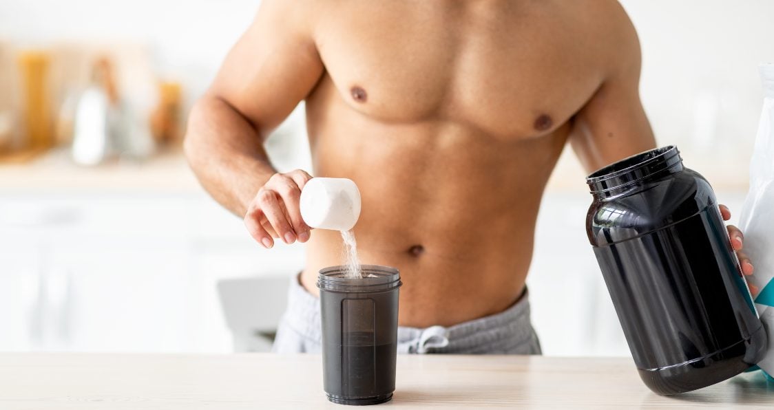 healthiest mass gainer