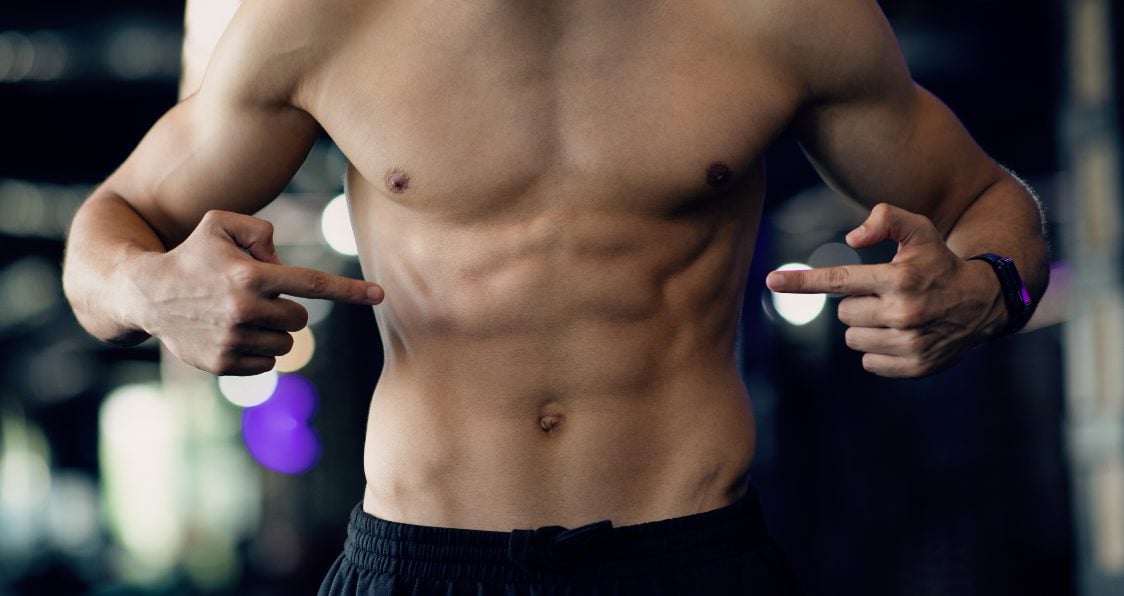 How To Get An Aesthetic V Taper And A Tiny Waist