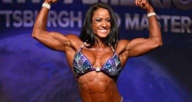 Ashley Gearhart bodybuilder