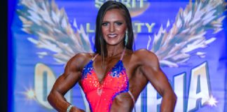Courtney Spaeth on building strength and muscle