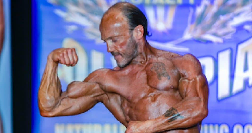 Davide Donati at Natural Olympia