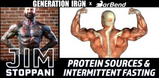 Jim Stoppani Protein Intermittent Fasting bodybuilding