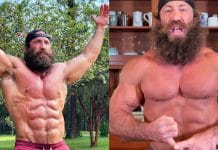 Liver King Natty or Not bodybuilding