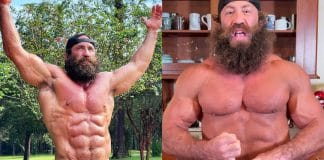 Liver King Natty or Not bodybuilding