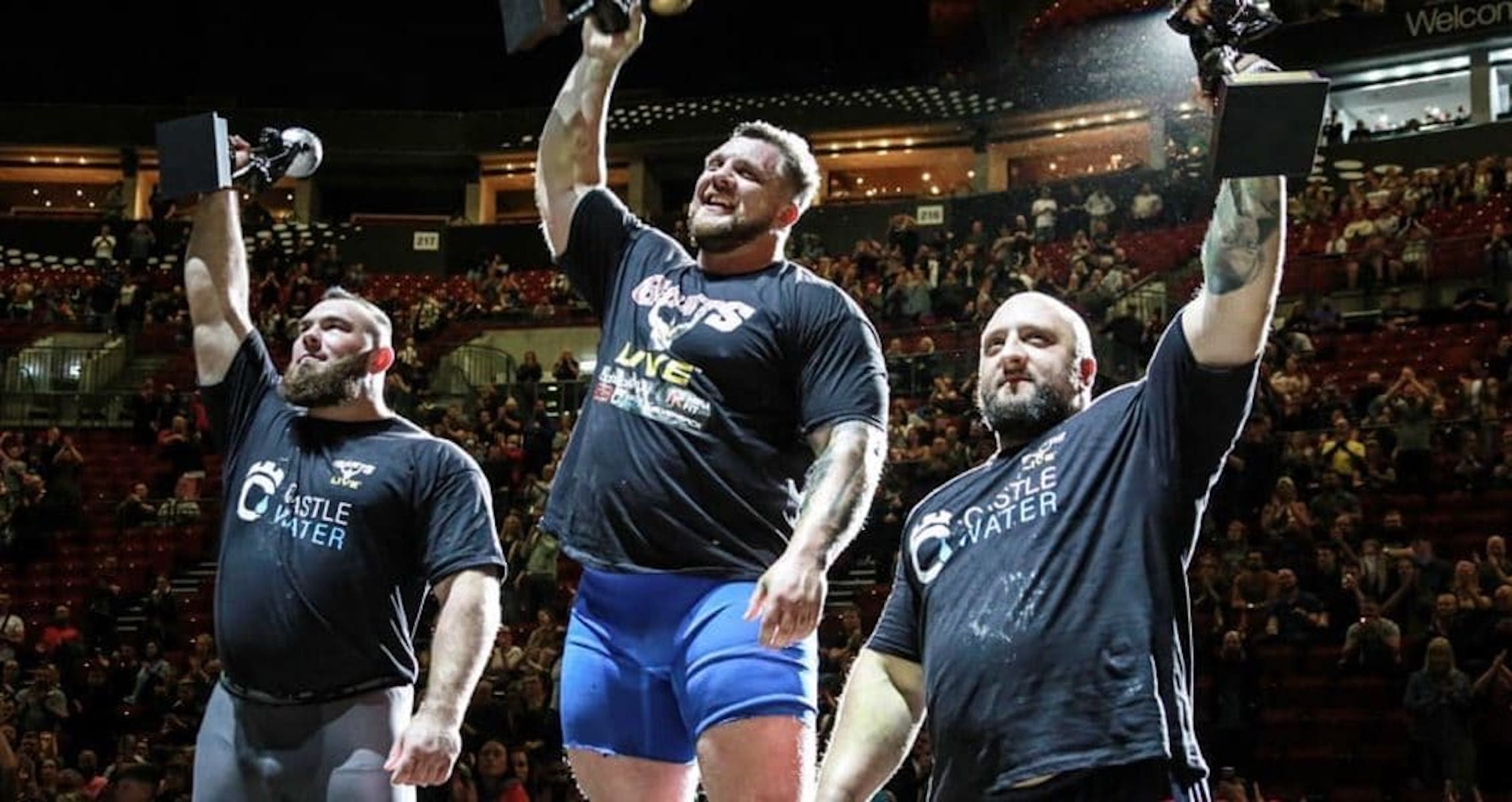 2022 Europe's Strongest Man Lineup Luke Stoltman Prepared To Defend Title