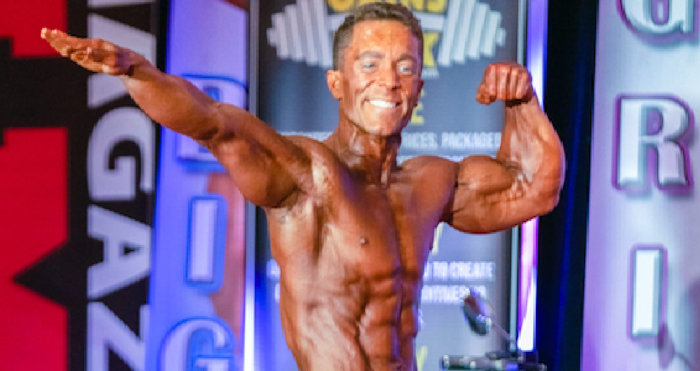 Natural Bodybuilding After 50