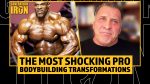 Milos Sarcev bodybuilding transformation