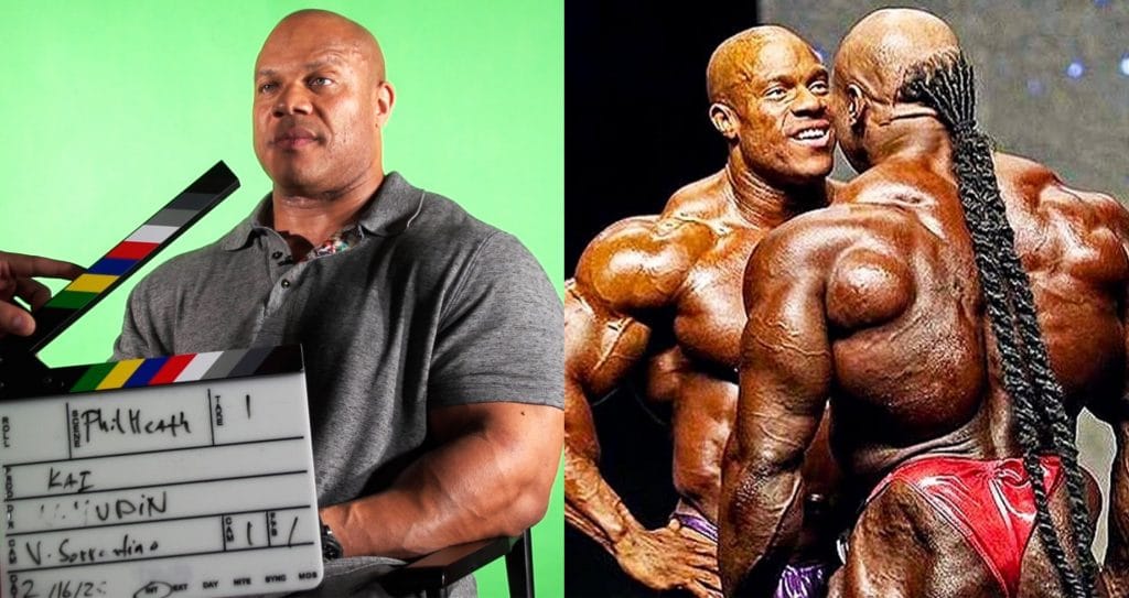 Phil Heath Kai Greene Movie