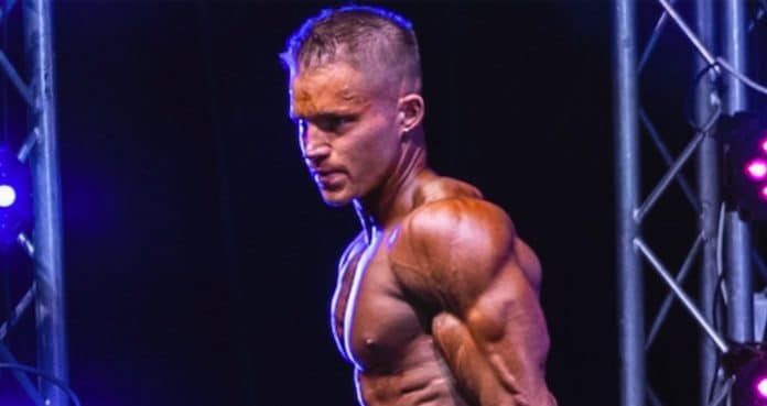 Tal Shadlovky shares movements for building muscle