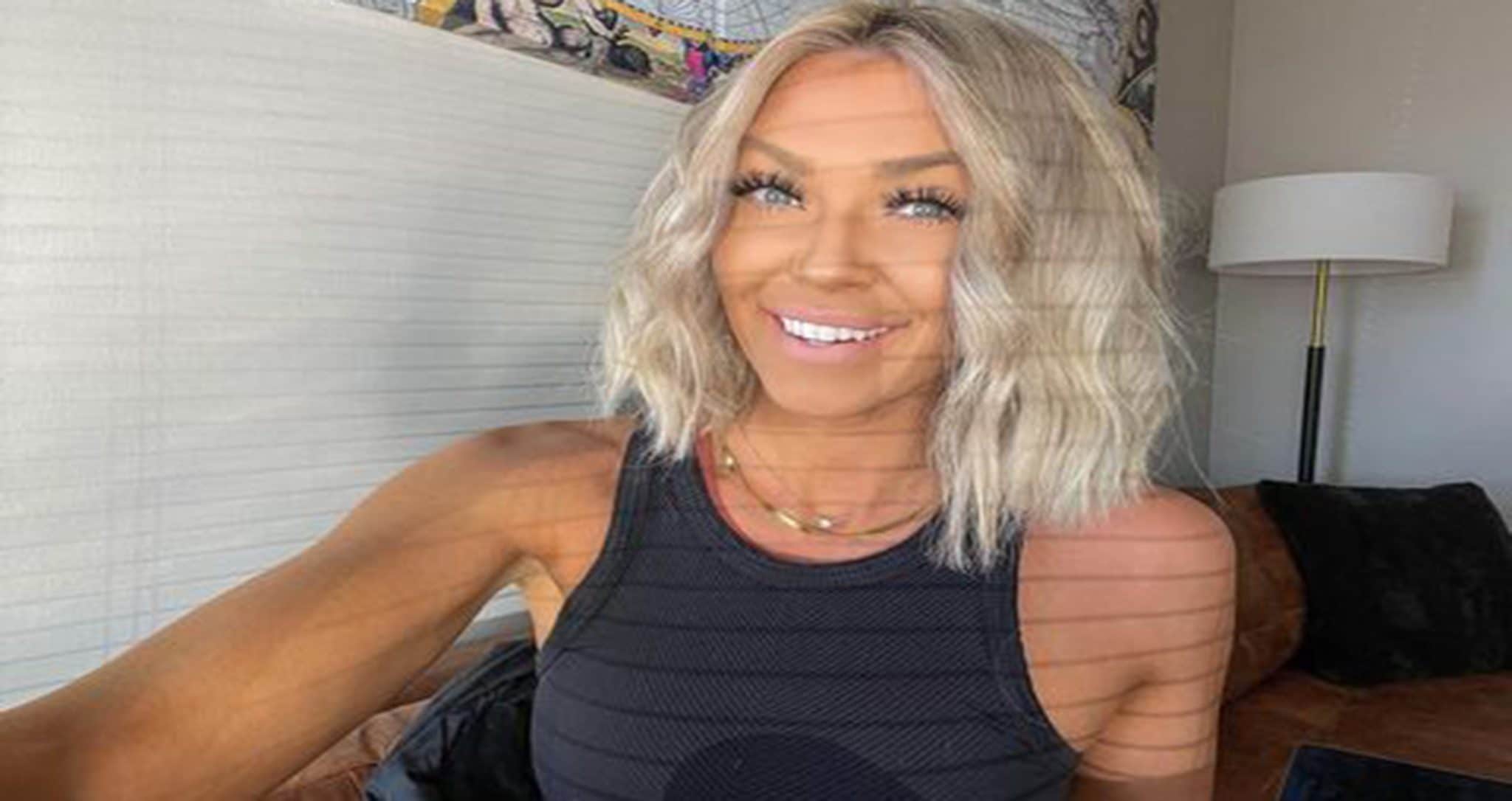 Fitness Influencer Brittany Dawn Davis Being Sued By Texas For